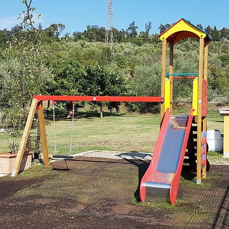 לסטרה א סיניה Agriturismo Ai Mandrioli מראה חיצוני תמונה