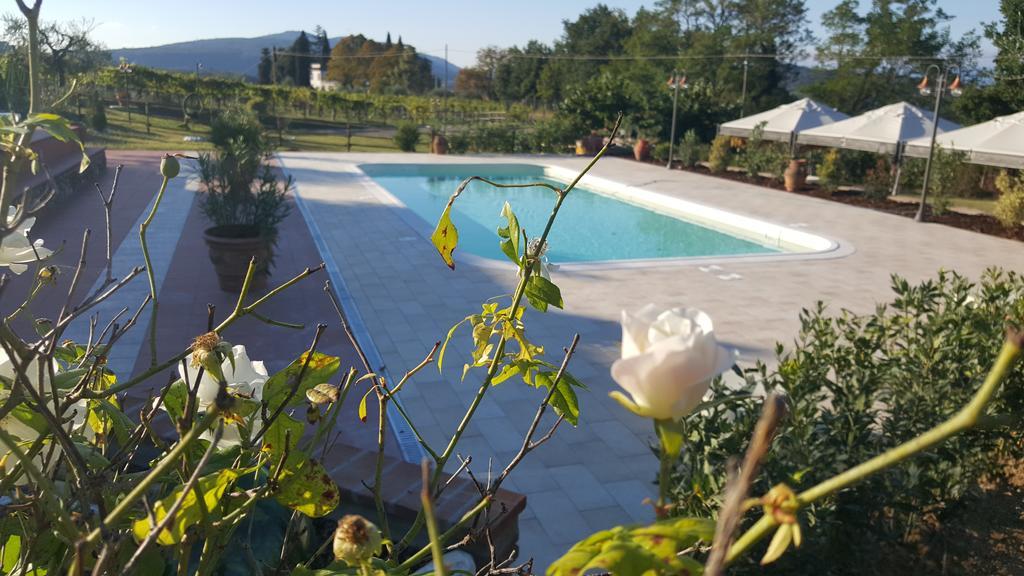 לסטרה א סיניה Agriturismo Ai Mandrioli מראה חיצוני תמונה