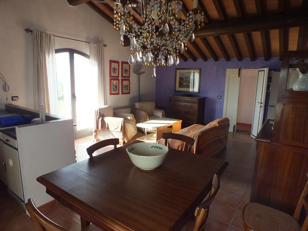לסטרה א סיניה Agriturismo Ai Mandrioli חדר תמונה