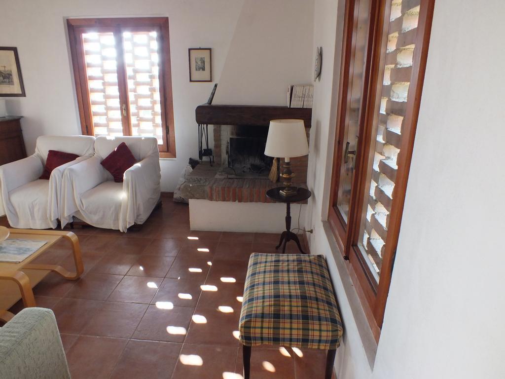 לסטרה א סיניה Agriturismo Ai Mandrioli חדר תמונה