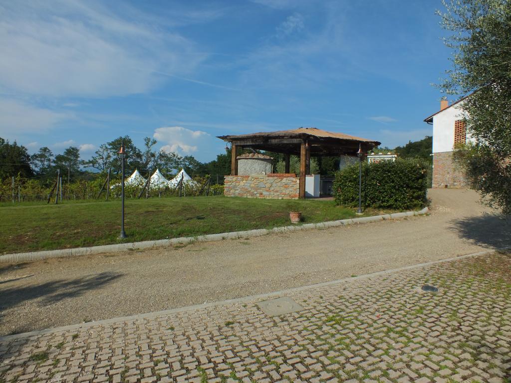 לסטרה א סיניה Agriturismo Ai Mandrioli מראה חיצוני תמונה