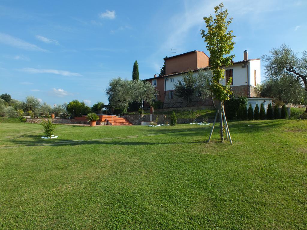 לסטרה א סיניה Agriturismo Ai Mandrioli מראה חיצוני תמונה