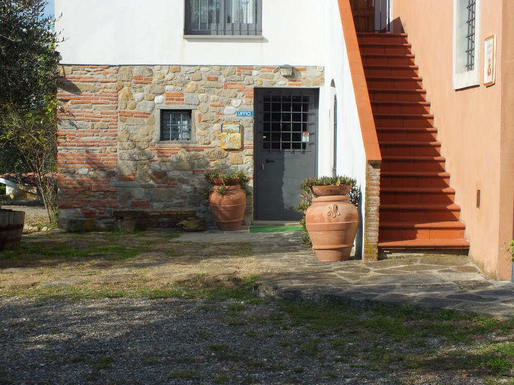 לסטרה א סיניה Agriturismo Ai Mandrioli מראה חיצוני תמונה