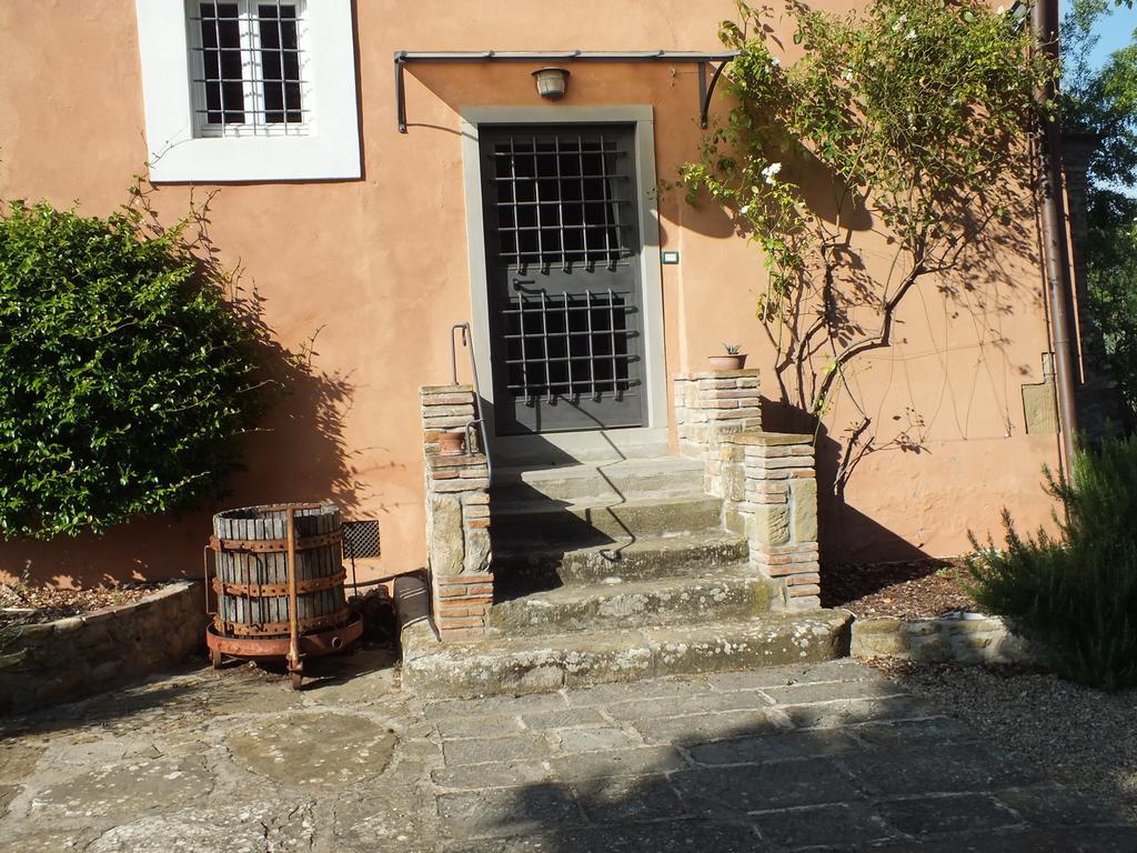 לסטרה א סיניה Agriturismo Ai Mandrioli מראה חיצוני תמונה