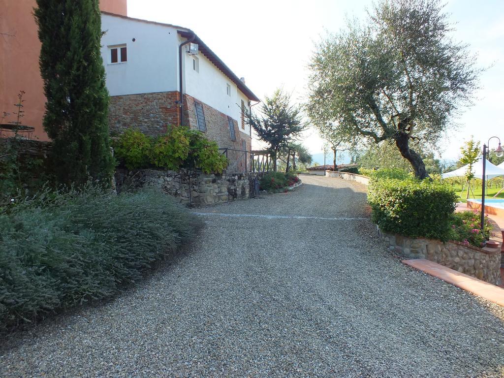 לסטרה א סיניה Agriturismo Ai Mandrioli מראה חיצוני תמונה