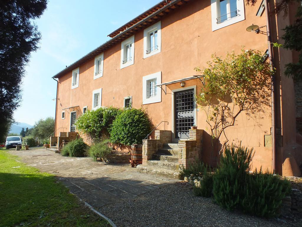 לסטרה א סיניה Agriturismo Ai Mandrioli מראה חיצוני תמונה