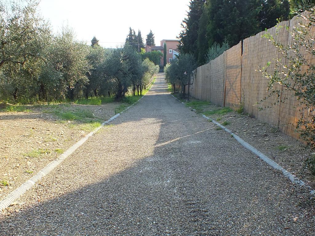 לסטרה א סיניה Agriturismo Ai Mandrioli מראה חיצוני תמונה
