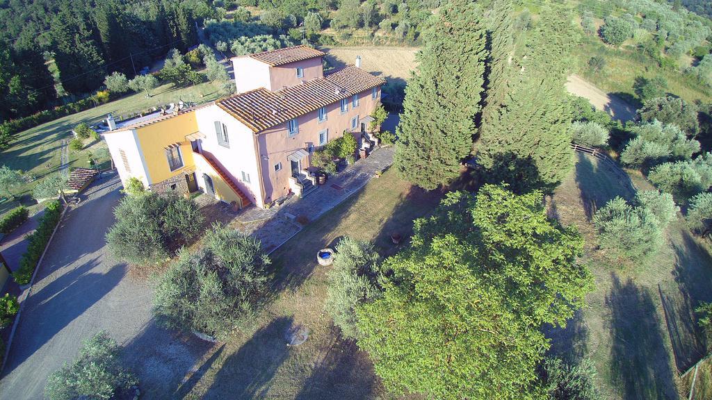 לסטרה א סיניה Agriturismo Ai Mandrioli מראה חיצוני תמונה